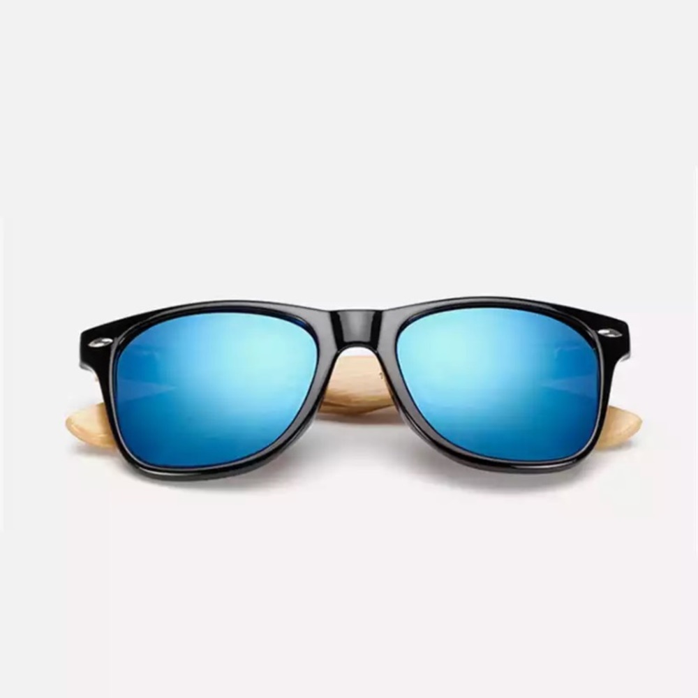 Bamboo Sunglasses for Men